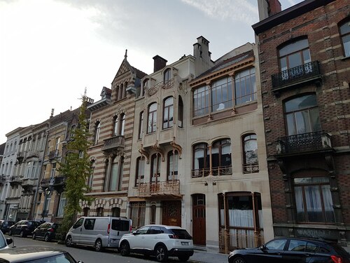 Brussels Audio guide: Explore Horta Museum