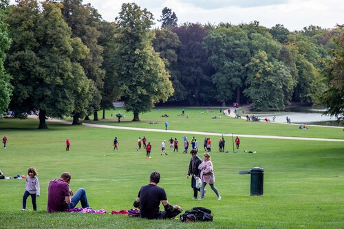 Brussels Audio guide: Explore Bois de la Cambre