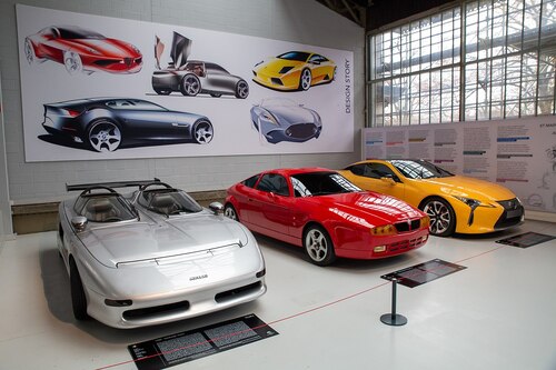 Brussels Audio guide: Explore Autoworld