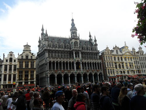 Brussels Audio guide: Explore Brussels City Museum