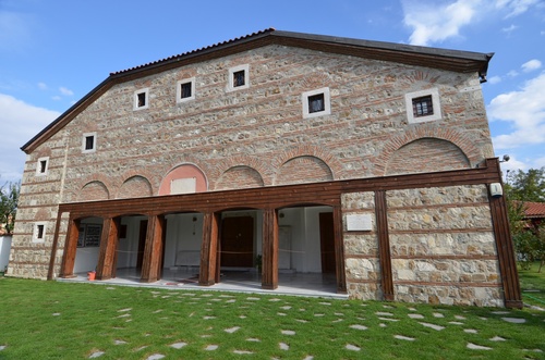 Audioguida di Edirne: esplora la chiesa bulgara di San Costantino ed Elena
