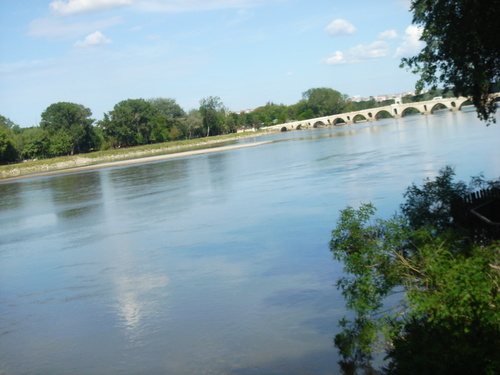 Audioguide d'Edirne : Explorez la promenade de la rivière Meriç