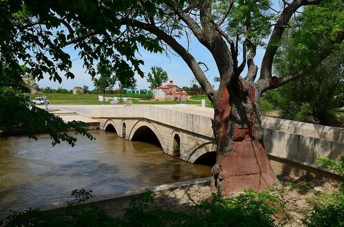 Audioguide d'Edirne : Explorez le pont Fatih