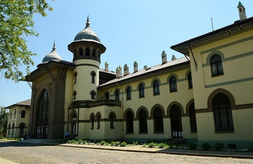 Audioguida Edirne: esplora il quartiere Karaağaç
