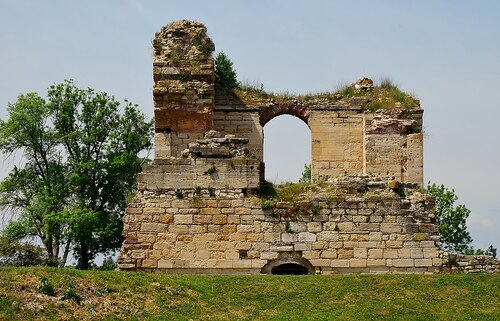 Audioguide d'Edirne : Explorez les ruines du palais d'Edirne