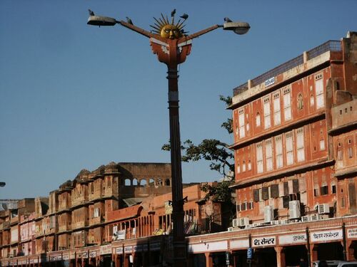 Jaipur Audio guide: Explore Johri Bazaar