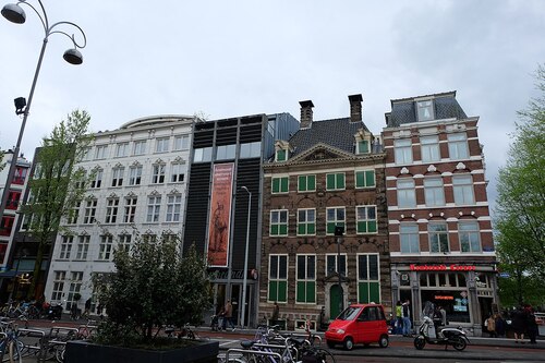 Audioguide d’Amsterdam : Explorez Rembrandthuis