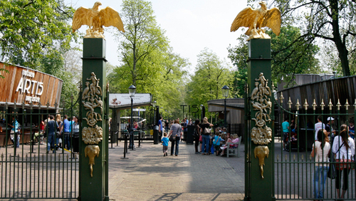 Audioguida di Amsterdam: esplora ARTIS