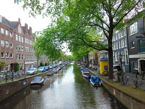 Audioguide d’Amsterdam : Explorez De 9 Straatjes