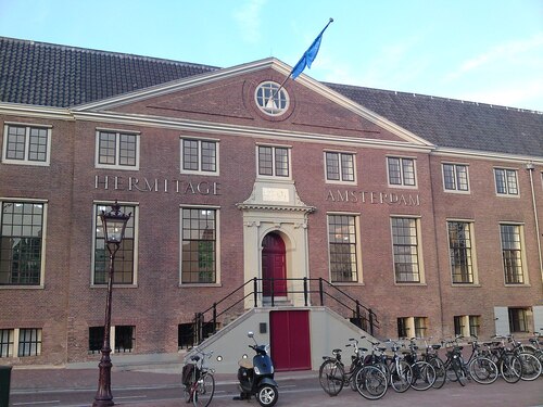 Audioguide d’Amsterdam : explorez l’Ermitage