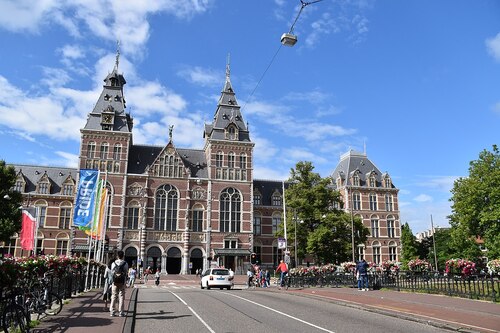 Audioguide d’Amsterdam : explorez le Rijksmuseum