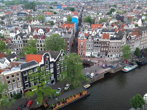 Audioguide d’Amsterdam : Explorez le Jordaan