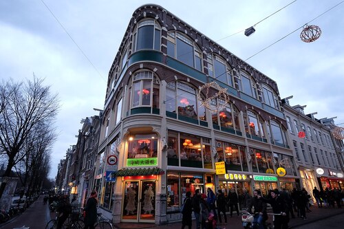 Audioguide d’Amsterdam : Explorez De Wallen