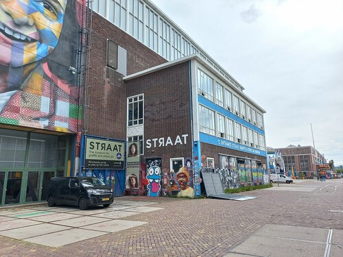 Audioguida di Amsterdam: esplora NDSM