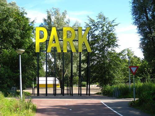 Audioguide d’Amsterdam : explorez l’Amstelpark