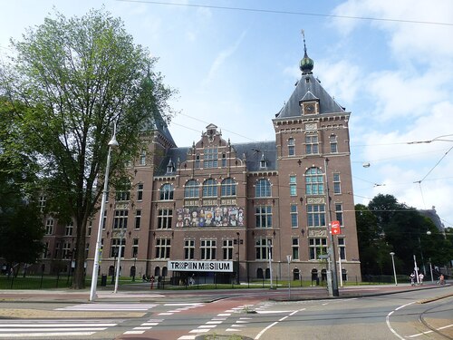 Audioguide d’Amsterdam : explorez le Tropenmuseum