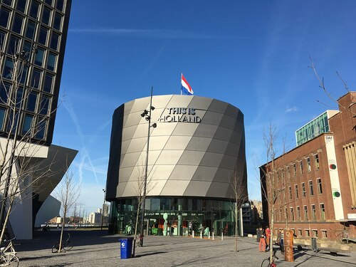 Audioguide d'Amsterdam : Explorez C'est la Hollande