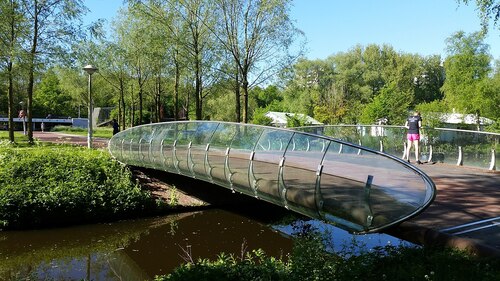 Audioguide d’Amsterdam : explorez le parc Rembrandt