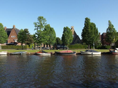 Audioguide d’Amsterdam : explorez le Beatrixpark