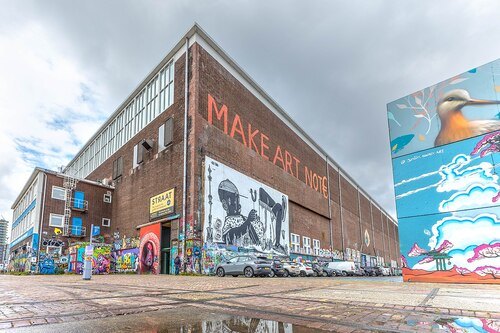 Audioguide d'Amsterdam : explorez le musée STRAAT