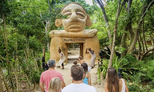 Punta Cana Audio guide: Explore Manati Park