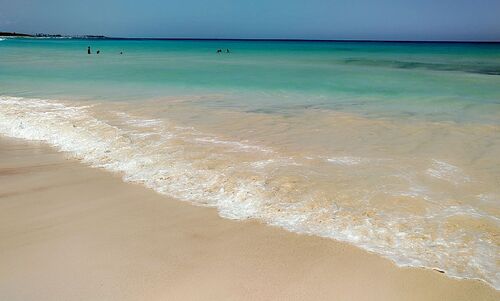 Audioguida di Punta Cana: esplora la spiaggia di Macao