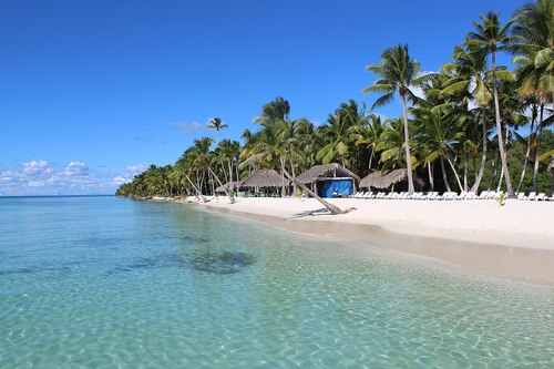 Audioguida Punta Cana: esplora l'isola di Saona