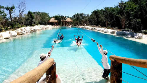 Audioguida Punta Cana: esplora Scape Park