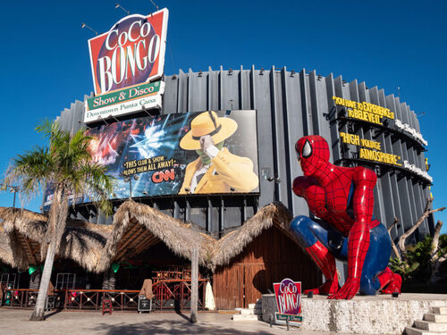 Punta Cana Audio guide: Explore Coco Bongo Show & Disco