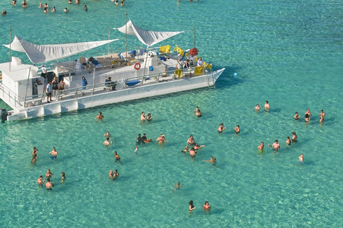 Punta Cana Audio guide: Explore Marinarium Marine Park