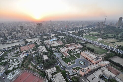 Cairo Audio guide: Explore Zamalek District