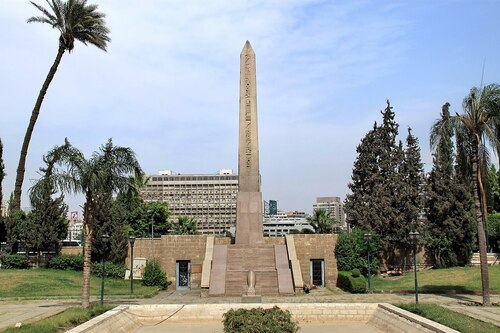 Cairo Audio guide: Explore Gezira Island