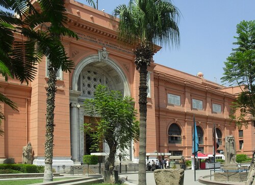 Audioguide du Caire : explorez le musée égyptien