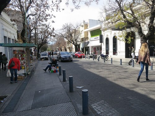 Audioguida Buenos Aires: esplora Palermo Soho
