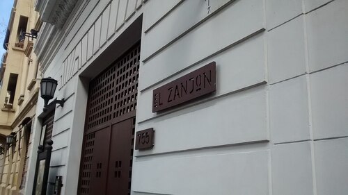 Audioguida Buenos Aires: esplora El Zanjón de Granados