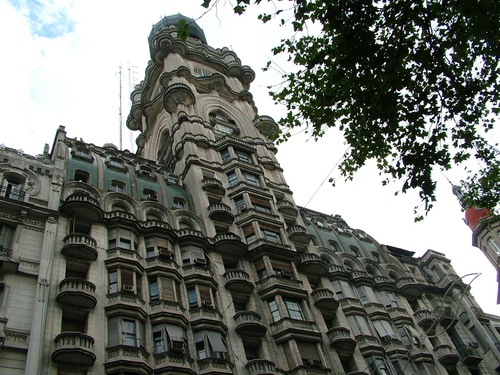 Audioguida Buenos Aires: esplora Palacio Barolo
