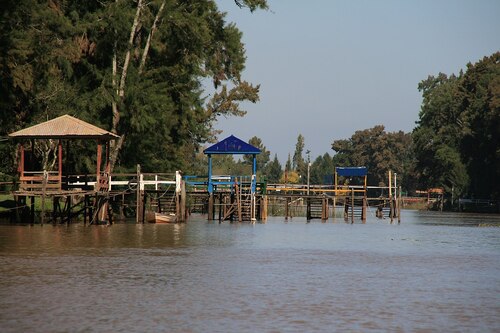 Audioguida Buenos Aires: esplora il Tigre e il Delta del Paraná