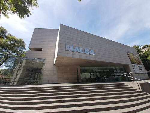 Audioguida Buenos Aires: esplora MALBA