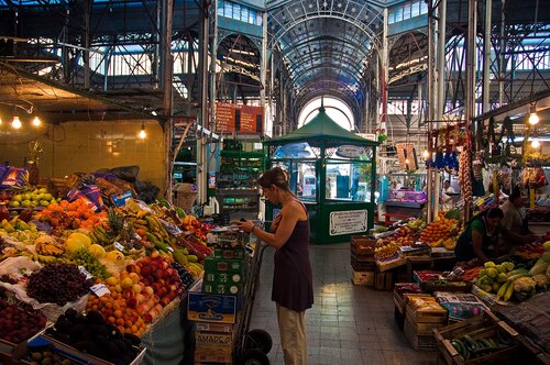 Buenos Aires Audio guide: Explore San Telmo Market