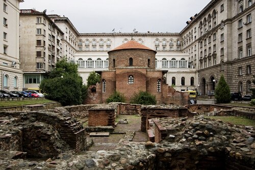 Audioguide de Sofia : explorez la rotonde de Saint-Georges