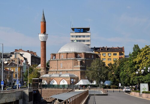 Sofia Audio guide: Explore Banya Bashi Mosque