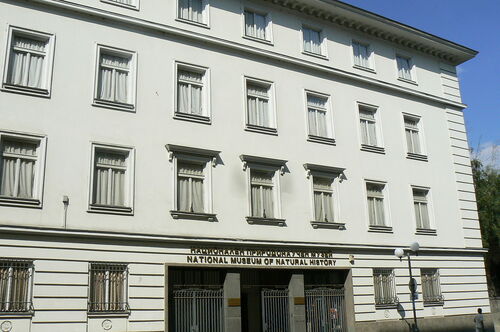Sofia Audio guide: Explore Bulgarian National Museum of Natural History