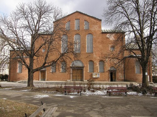 Sofia Audio guide: Explore Saint Sofia Church