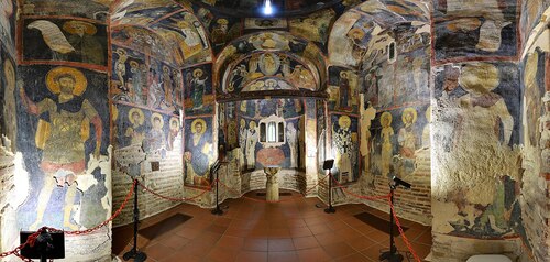 Audioguide de Sofia : explorez l'église de Boyana