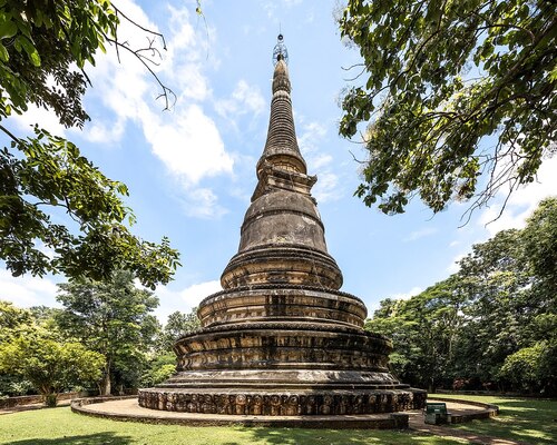 Audioguida di Chiang Mai: esplora Wat Umong