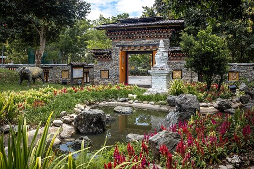 Audioguida di Chiang Mai: esplora il Parco reale Rajapruek