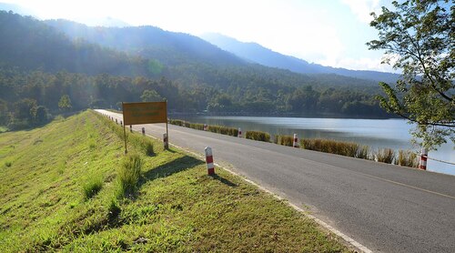 Audioguida di Chiang Mai: esplora il lago Huay Tung Tao