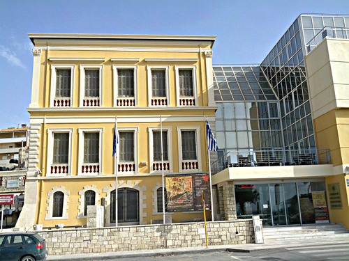 Heraklion Audio guide: Explore Historical Museum of Crete