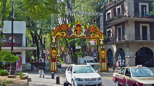 Audioguida di Città del Messico: esplora Coyoacán