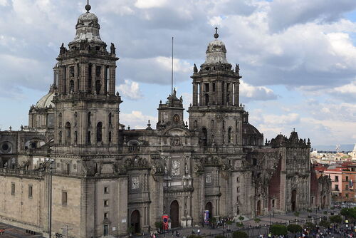 Mexico City Audio guide: Explore Catedral Metropolitana